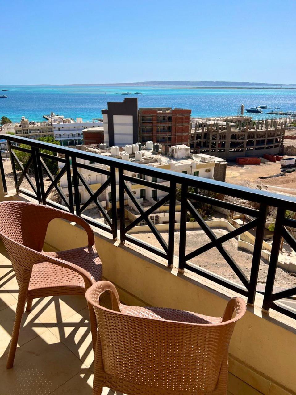 Lilly Apartments Hurghada Exterior foto