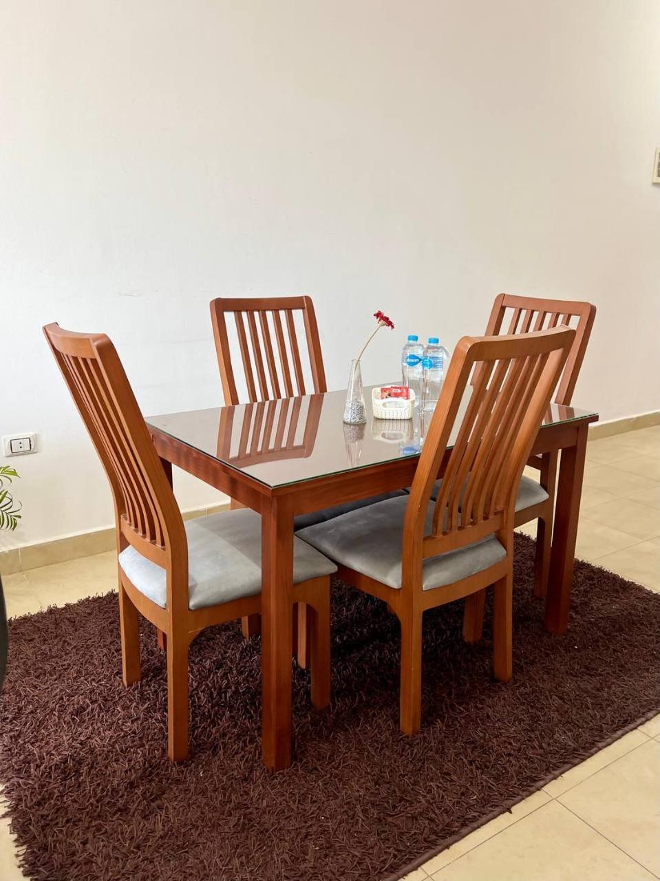Lilly Apartments Hurghada Exterior foto