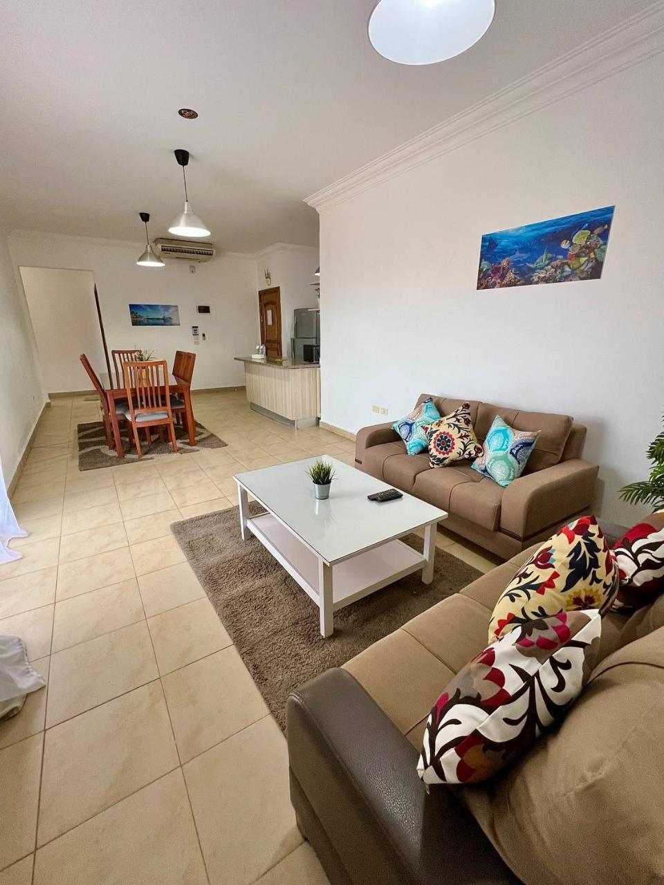 Lilly Apartments Hurghada Exterior foto